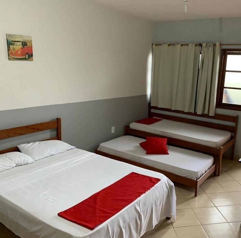 Hotel Pousada Guarapari - Paraiso2 部屋 写真