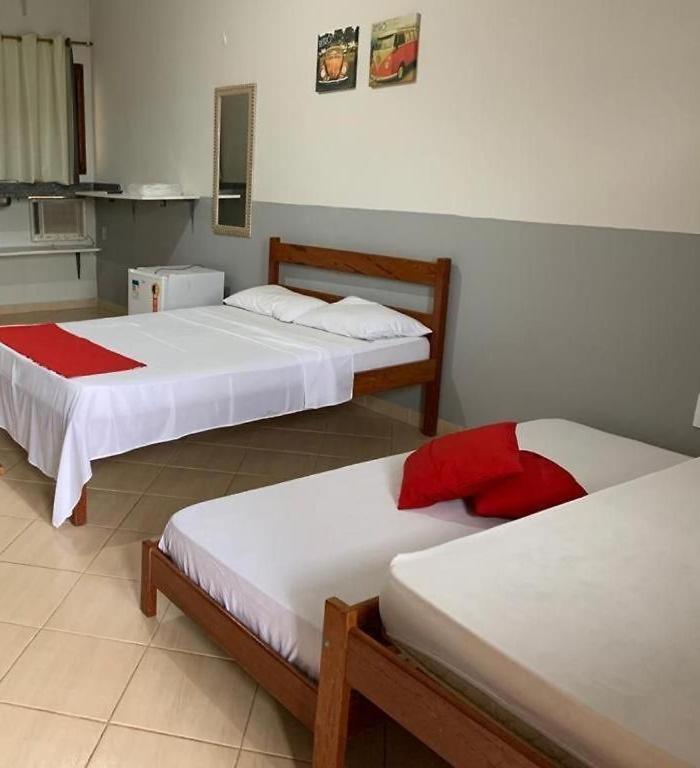 Hotel Pousada Guarapari - Paraiso2 部屋 写真
